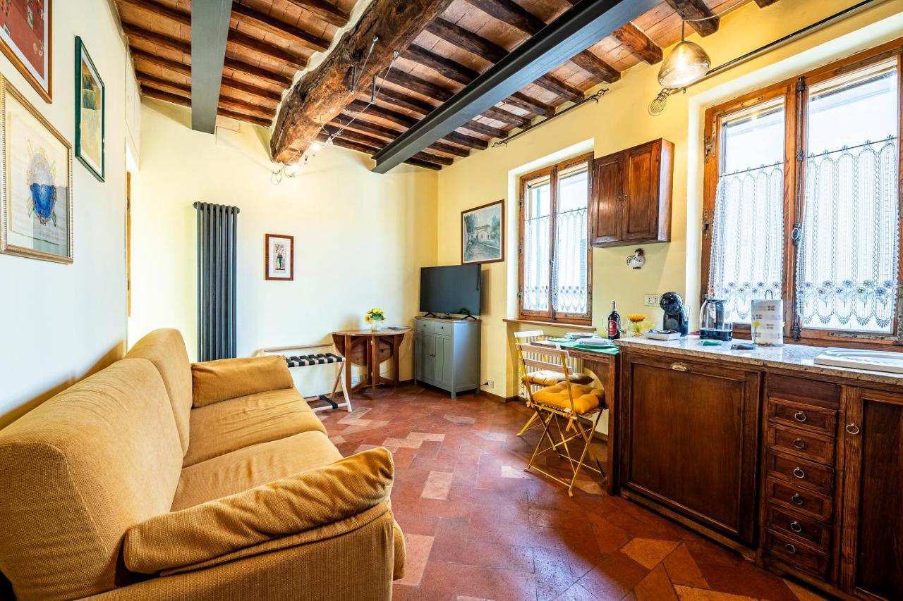 Apartamento The Sunflower Siena Exterior foto